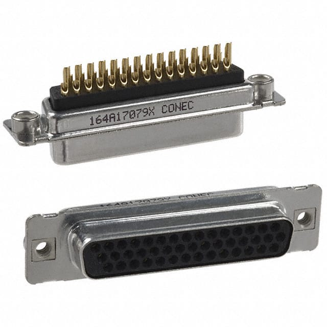 164A17079X Conec  D-Sub Connector Assemblies